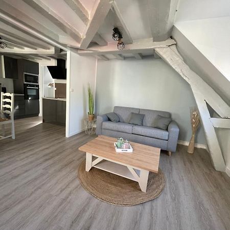 Appartement Double M Locations Dieppe Exterior foto