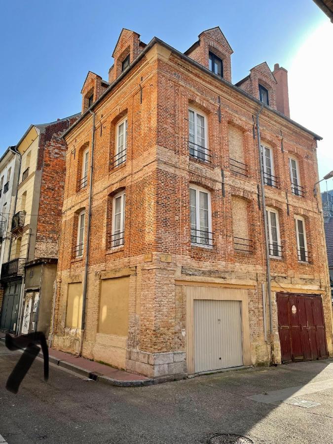 Appartement Double M Locations Dieppe Exterior foto