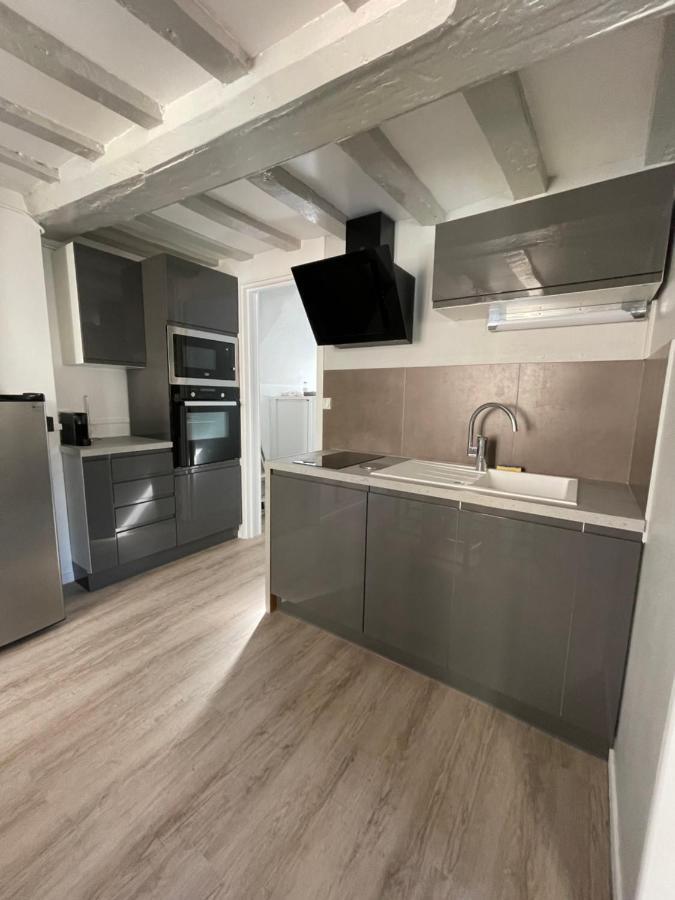 Appartement Double M Locations Dieppe Exterior foto