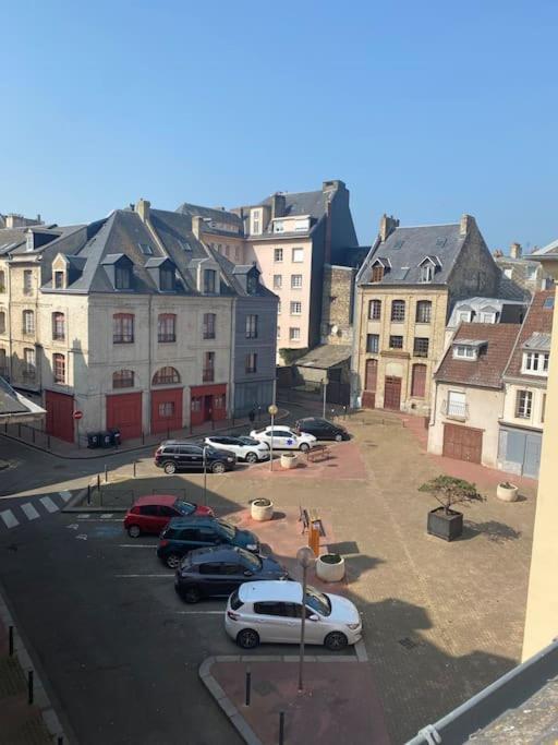 Appartement Double M Locations Dieppe Exterior foto